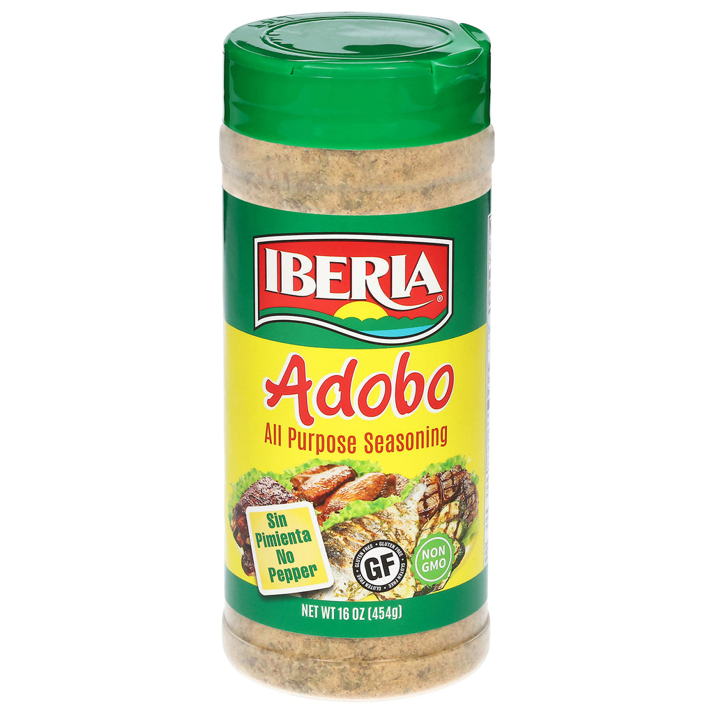 Iberia Adobo Without Pepper 16 oz
