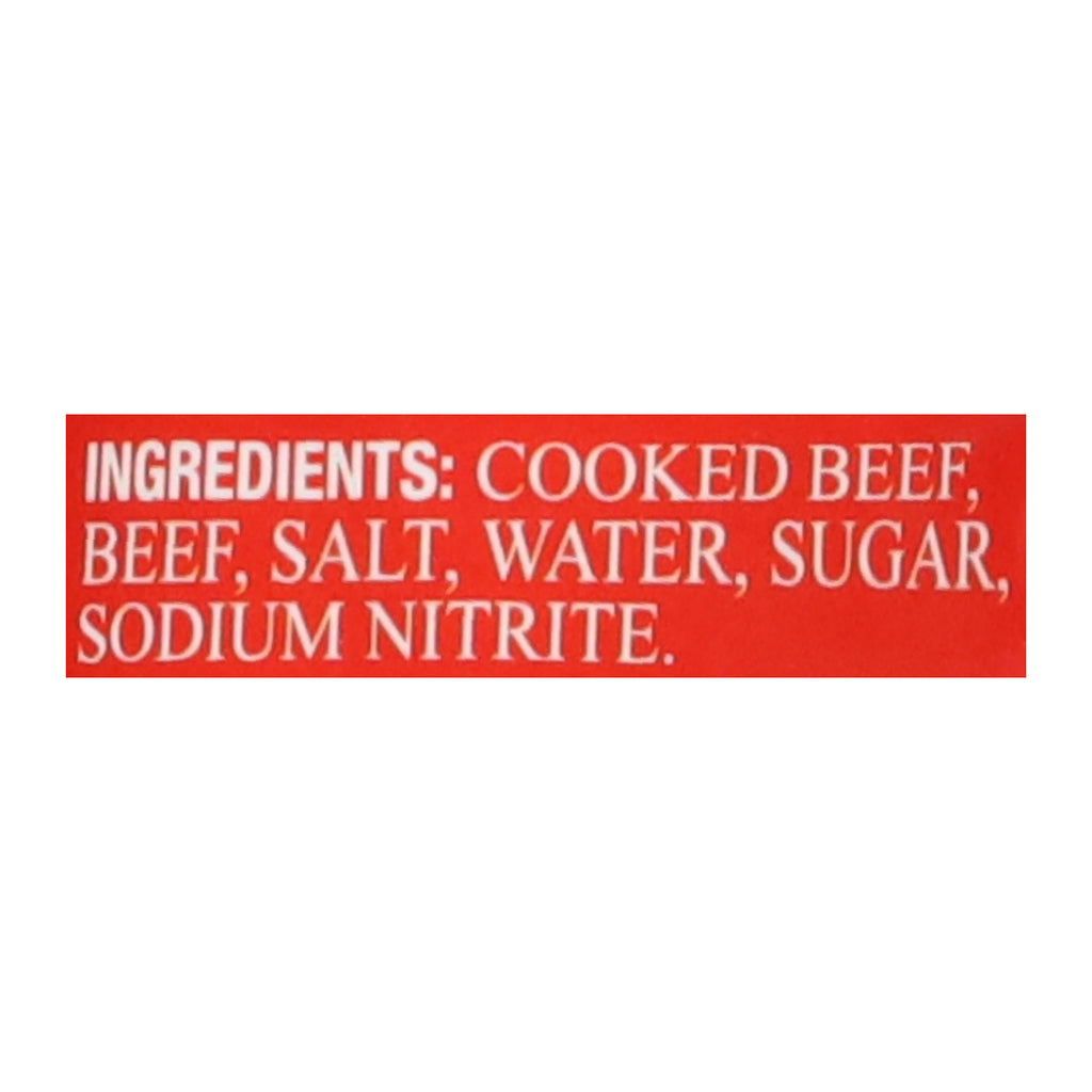 Iberia Corned Beef 12 oz