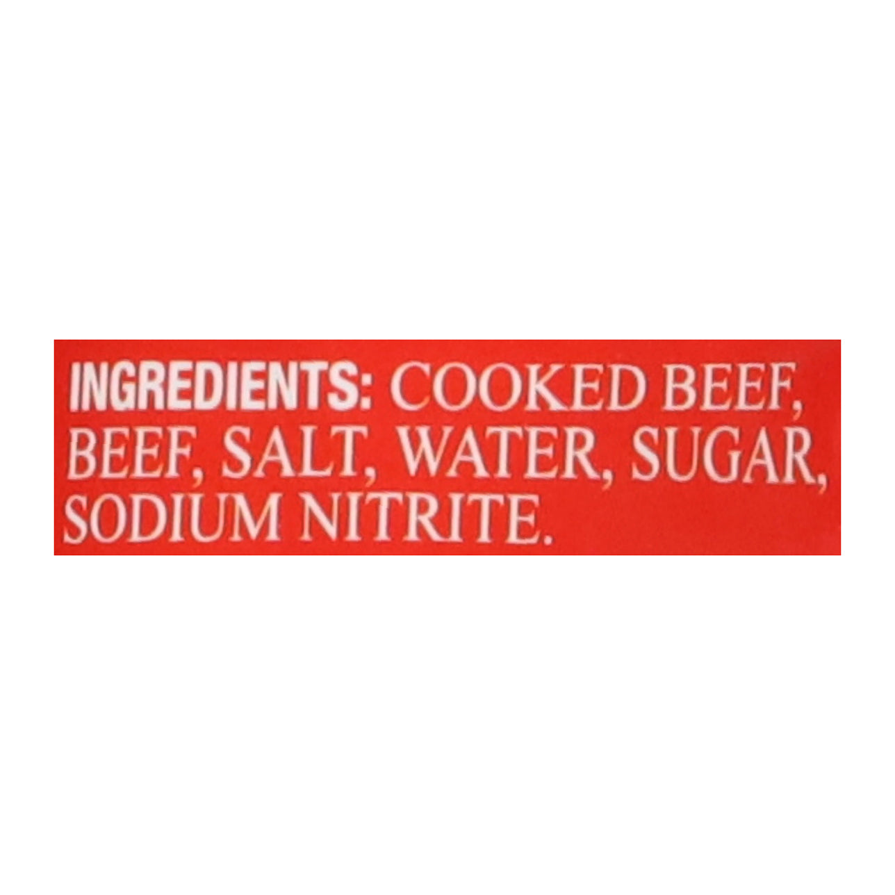 Iberia Corned Beef 12 oz