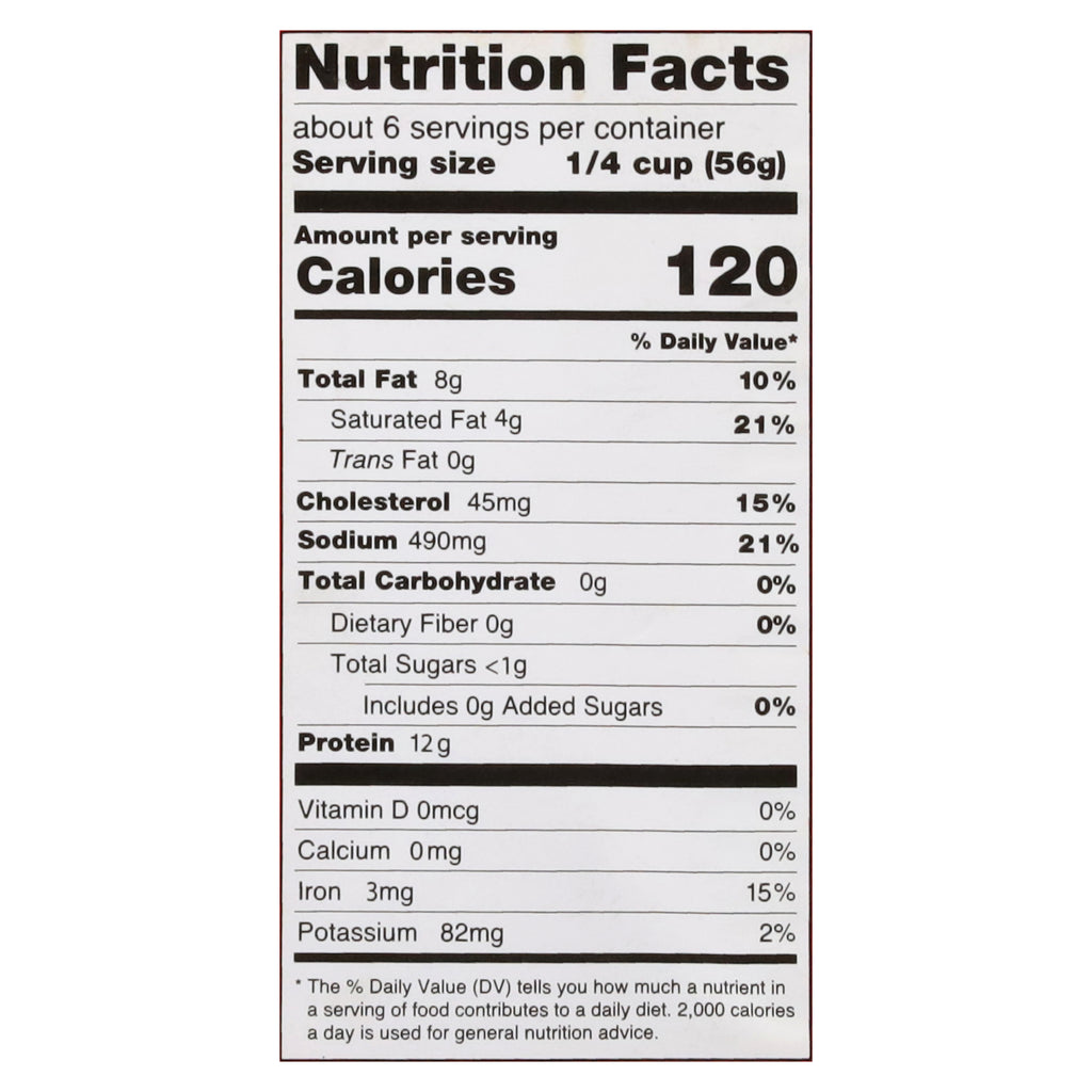 Iberia Corned Beef 12 oz