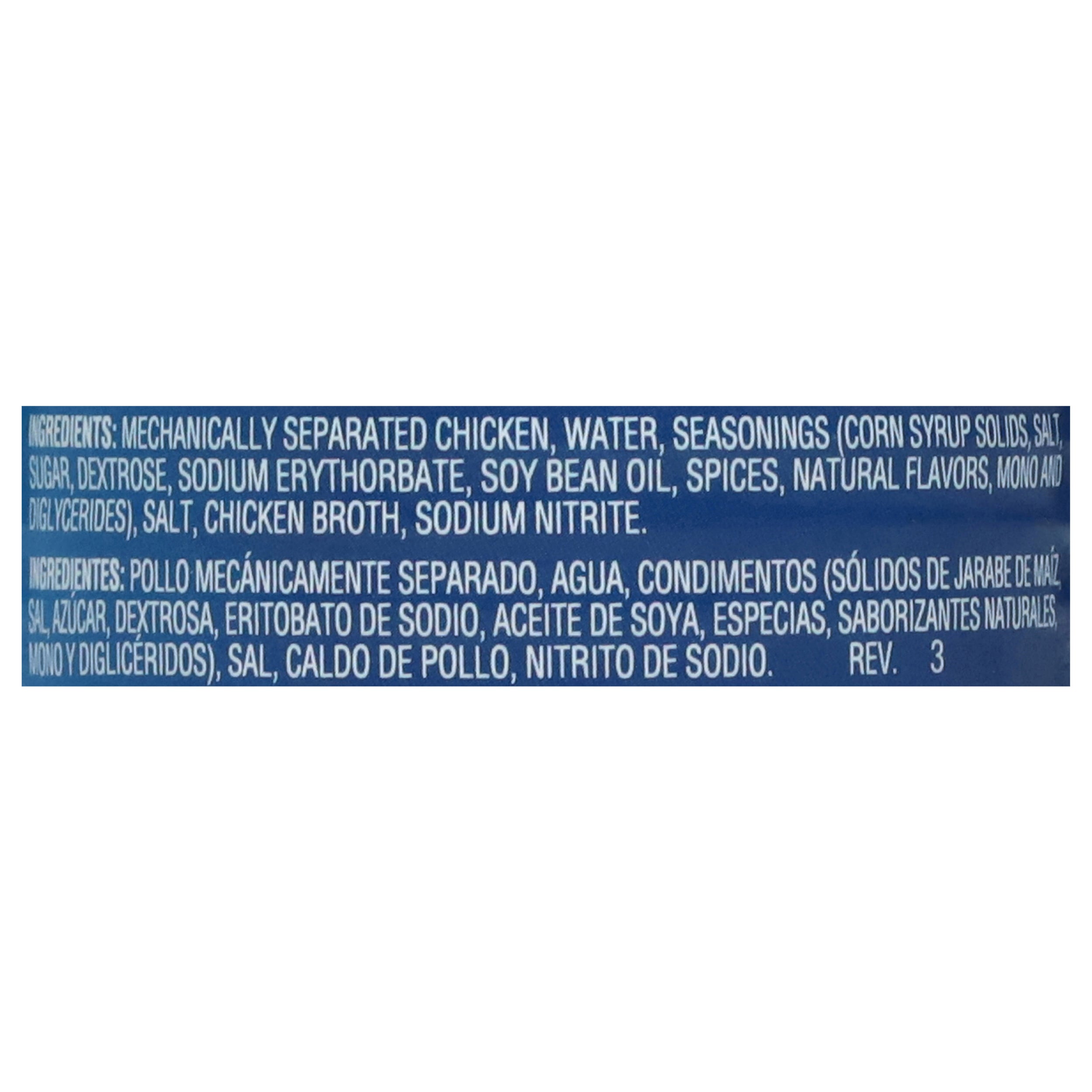 Iberia Chicken Vienna Sausages 5 oz