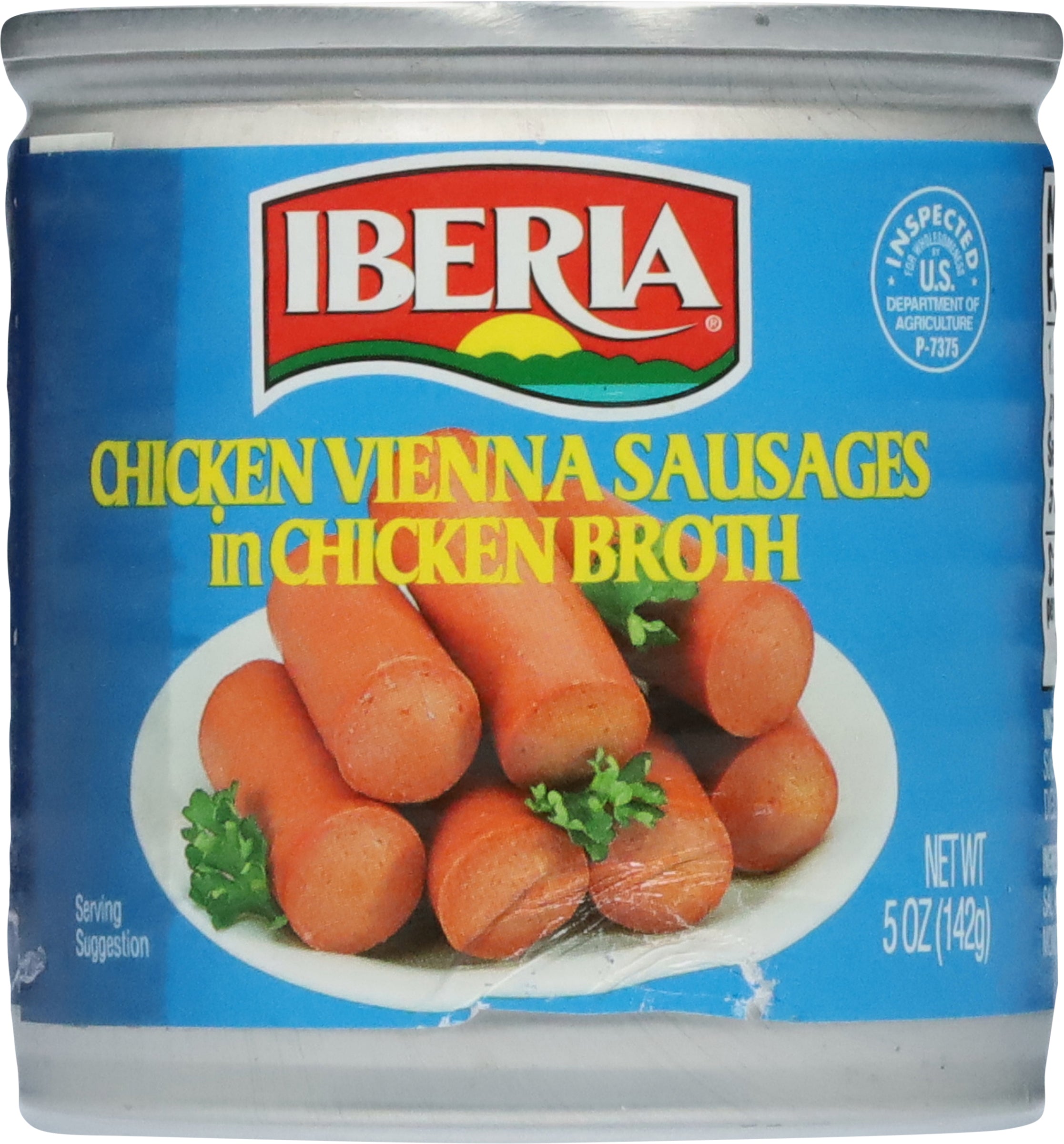Iberia Chicken Vienna Sausages 5 oz