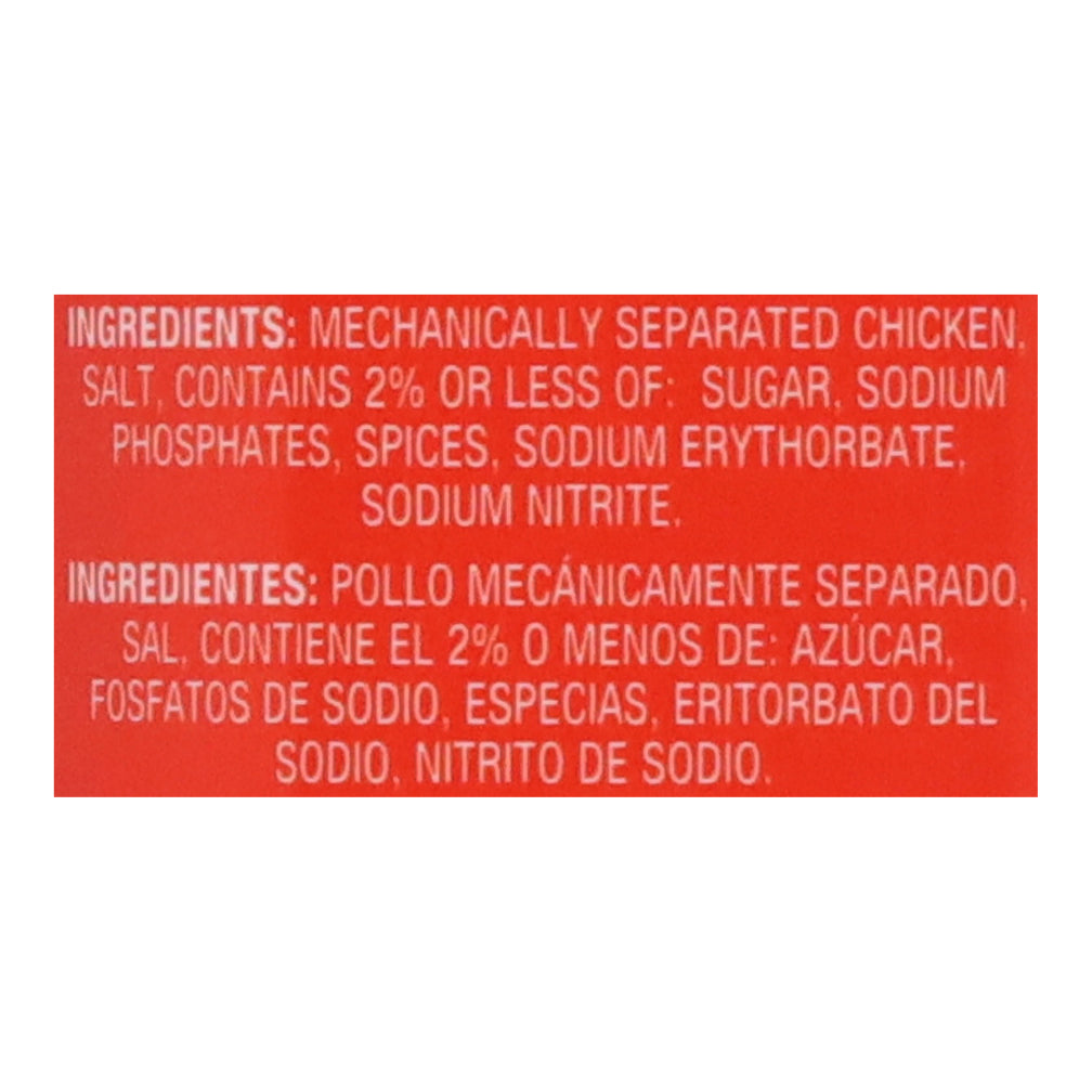 Iberia Chicken Luncheon Loaf 12 oz