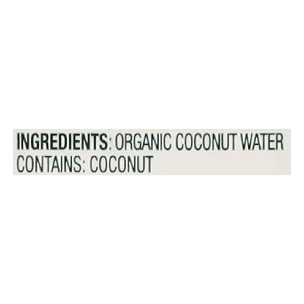 Iberia Coconut Water Org 100 % Natural 1 lt