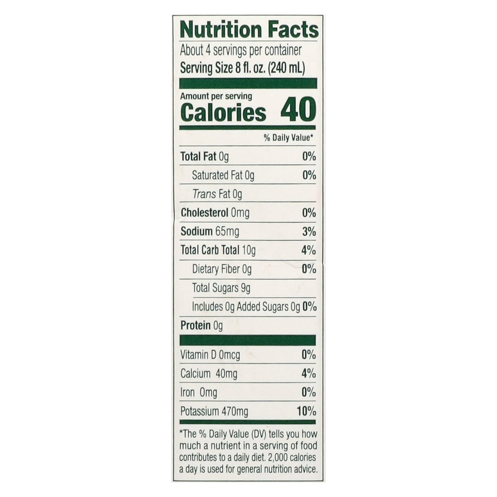 Iberia Coconut Water Org 100 % Natural 1 lt