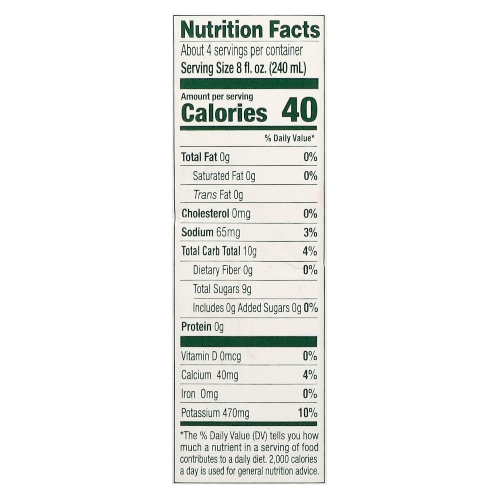 Iberia Coconut Water Org 100 % Natural 1 lt