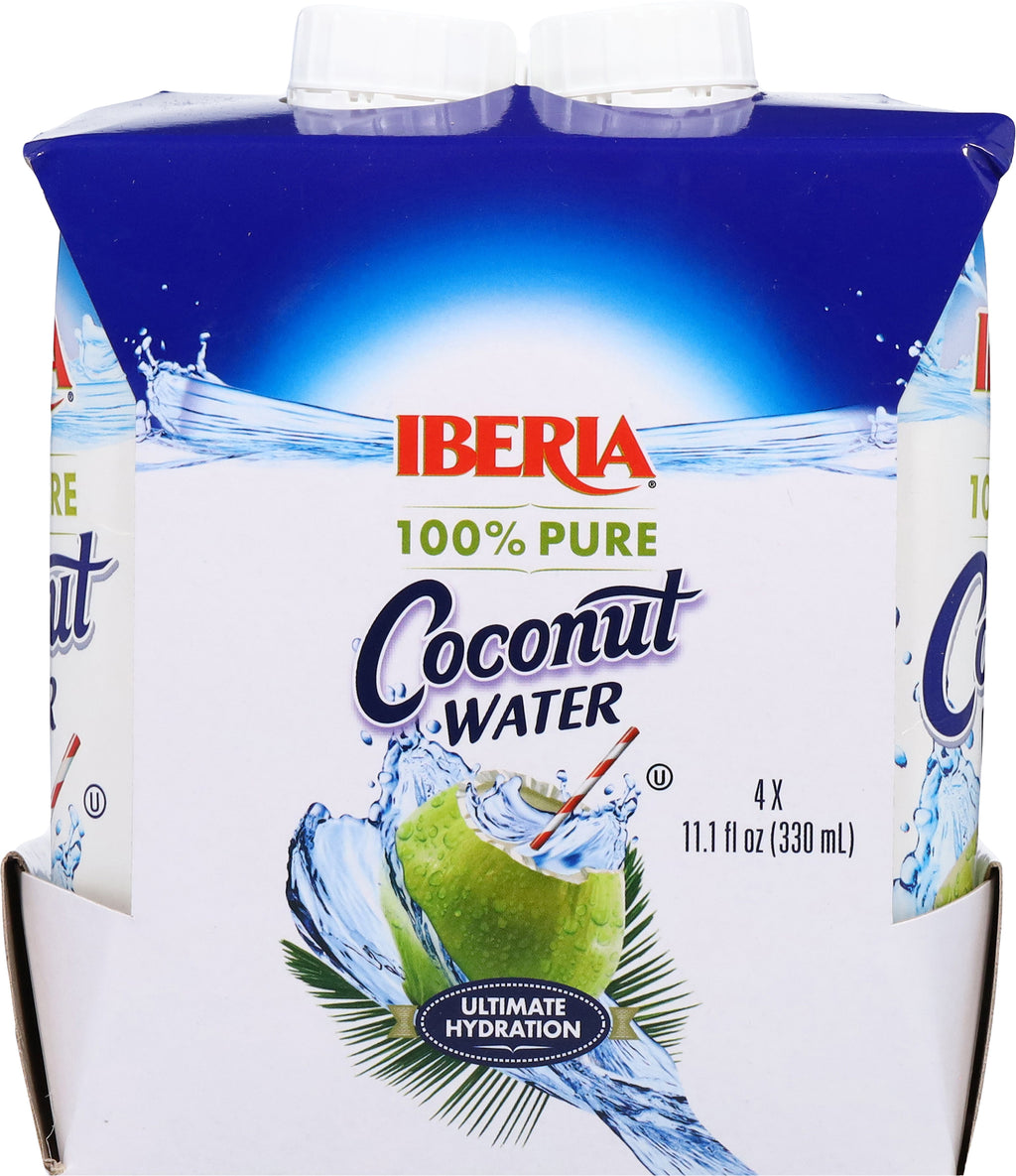 Iberia Coconut Water 11.1 oz