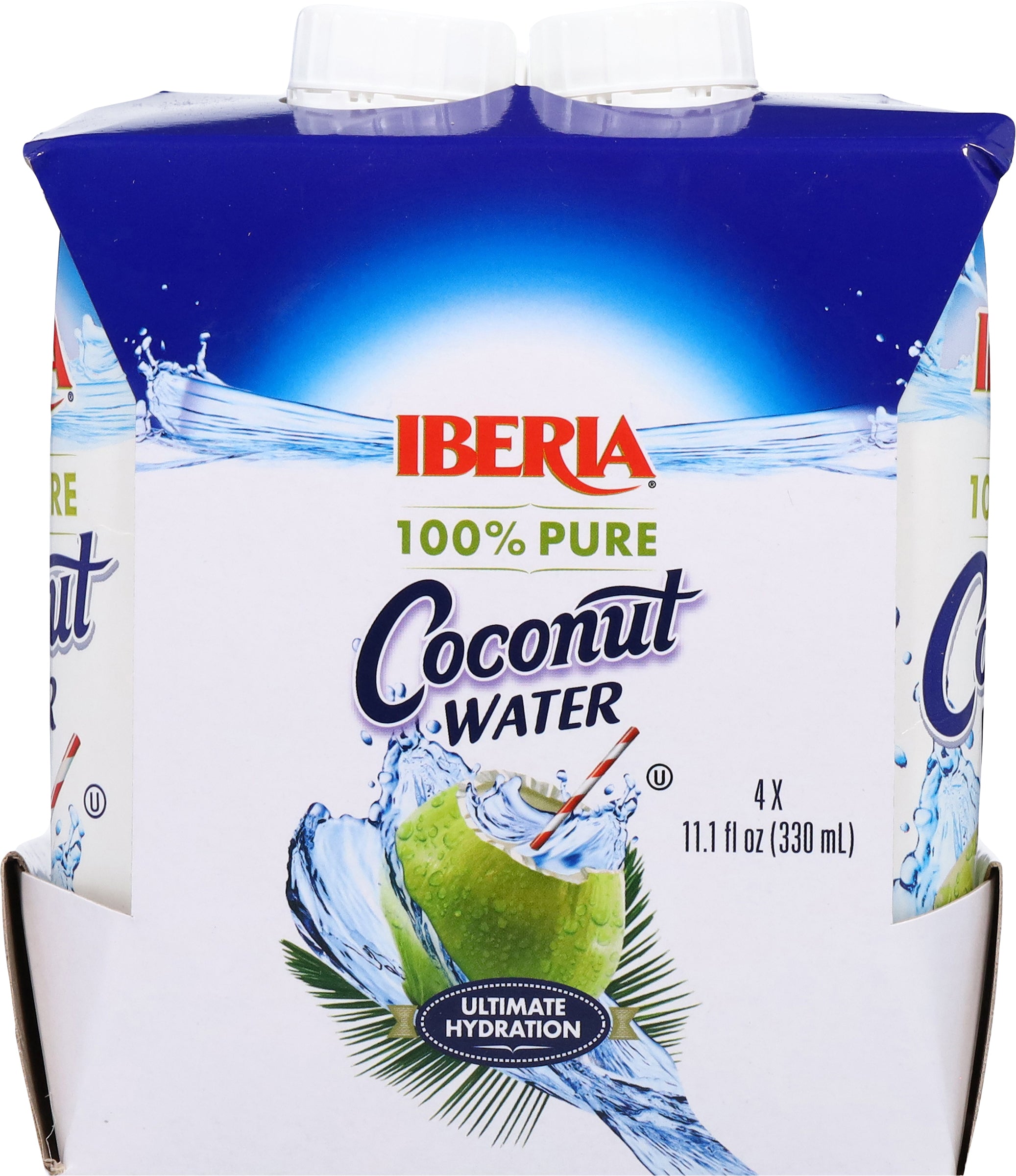 Iberia Coconut Water 11.1 oz