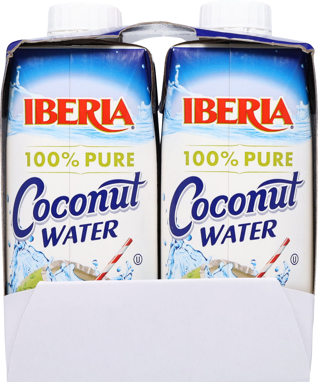 Iberia Coconut Water 11.1 oz