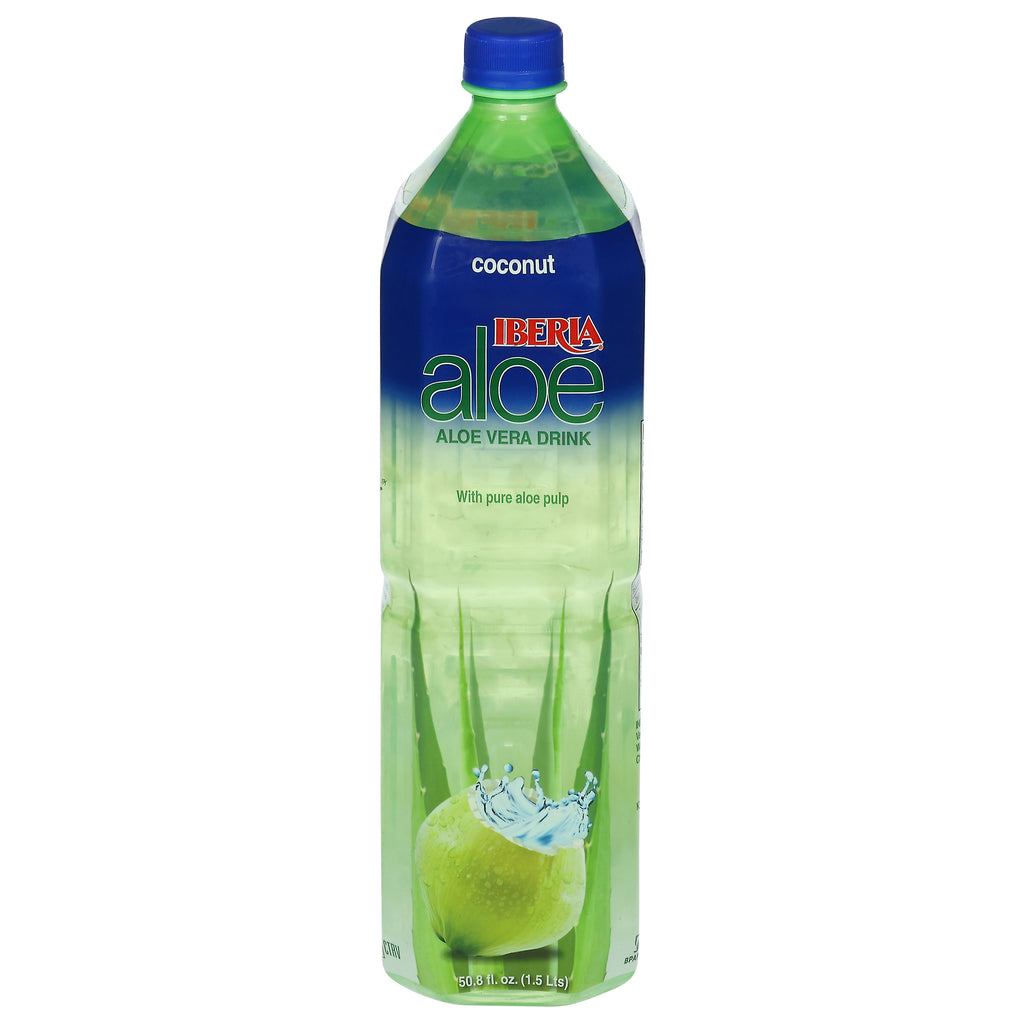 Iberia Aloe Vera Coconut 1.5 lt