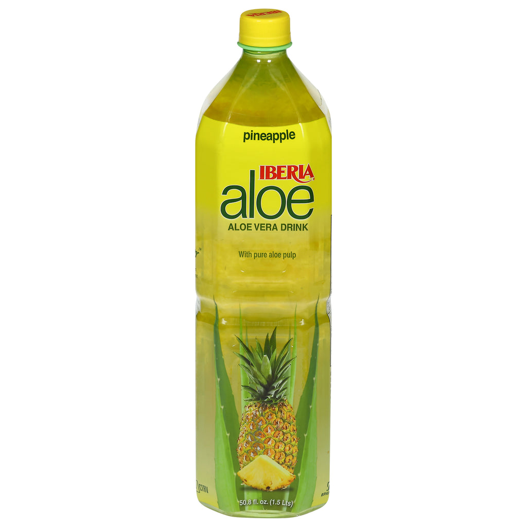 Iberia  Aloe Vera Pinneapple 1.5 lt