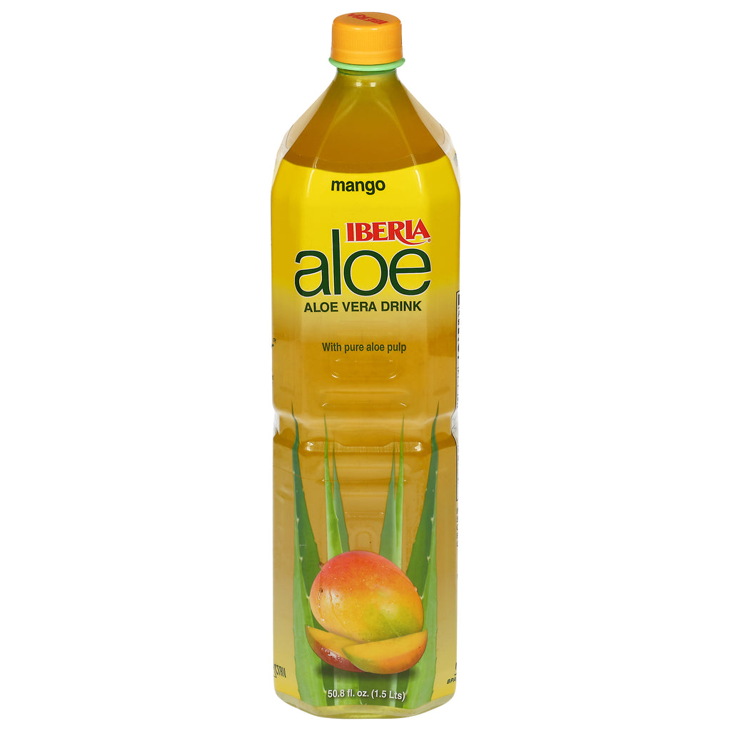 Iberia Aloe Vera Mango 1.5 lt