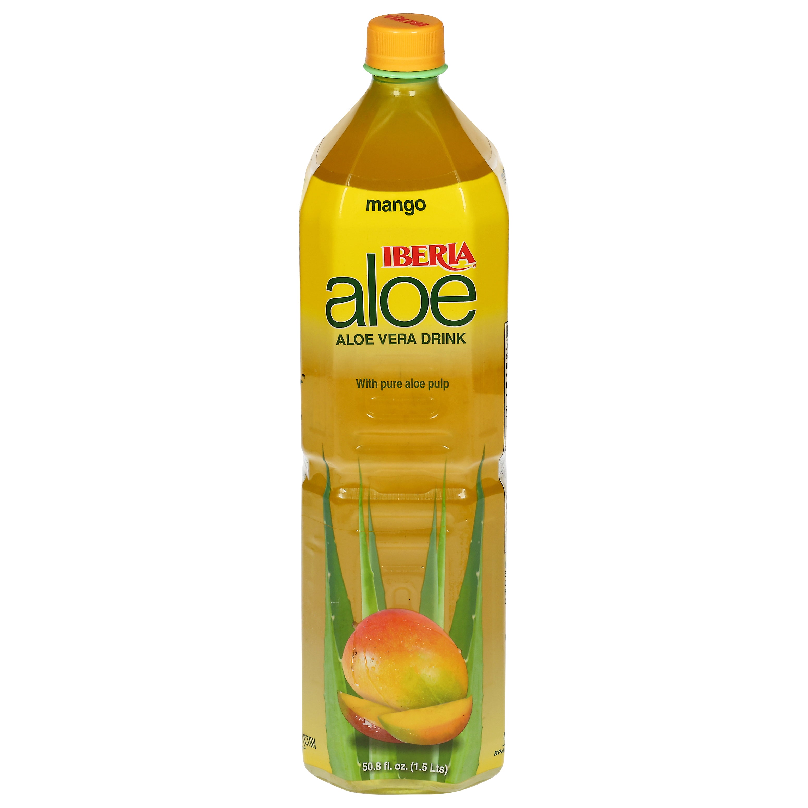 Iberia Aloe Vera Mango 1.5 lt