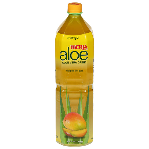 Iberia Aloe Vera Mango 1.5 lt