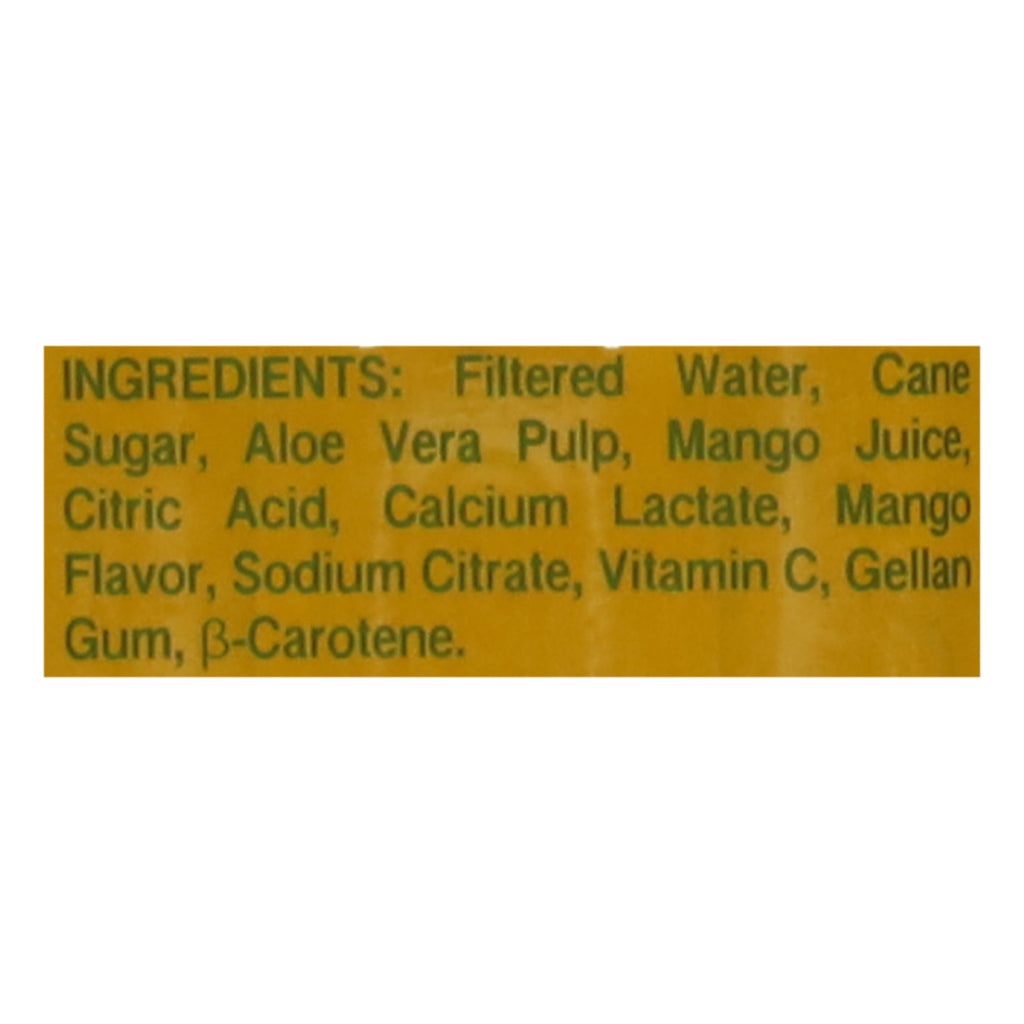 Iberia Aloe Vera Mango 1.5 lt