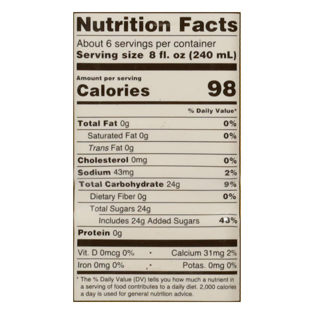 Iberia Aloe Vera Mango 1.5 lt