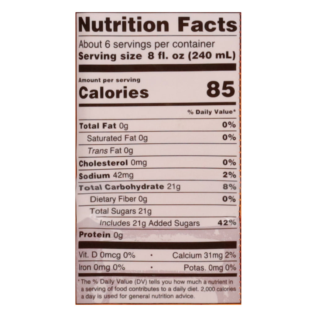Iberia Aloe Vera Strawberry 1.5 lt