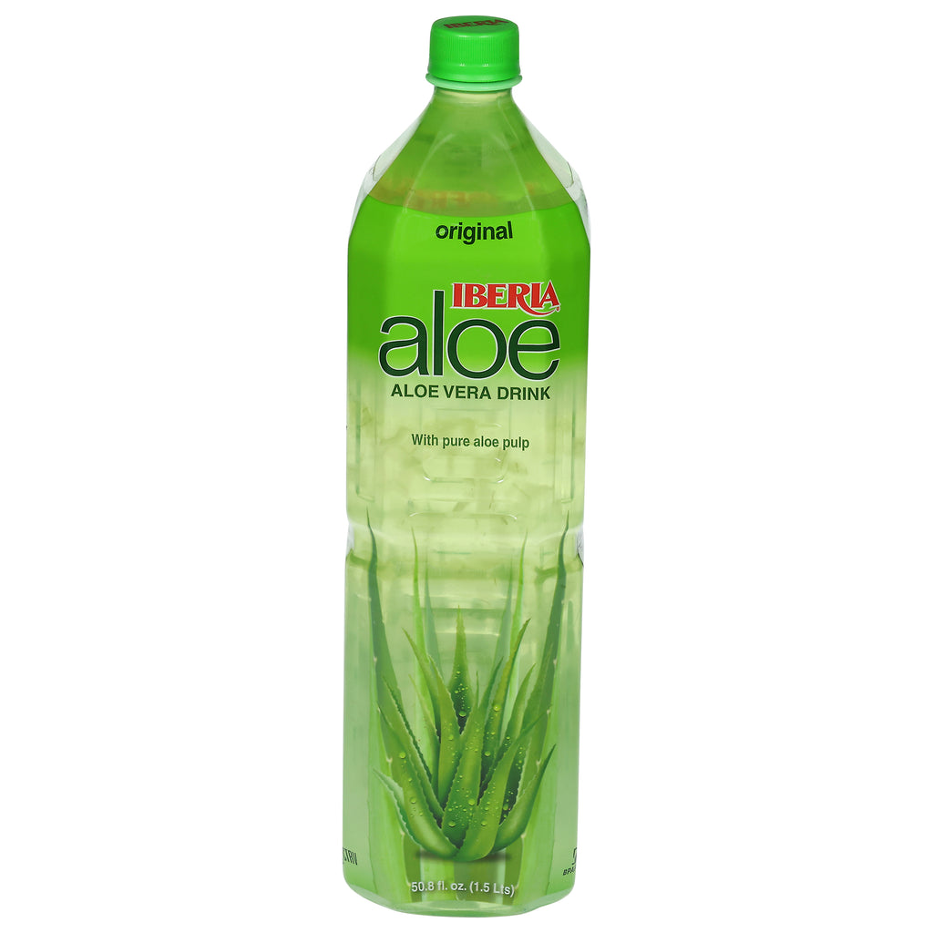 Iberia Aloe Vera Original 1.5 lt