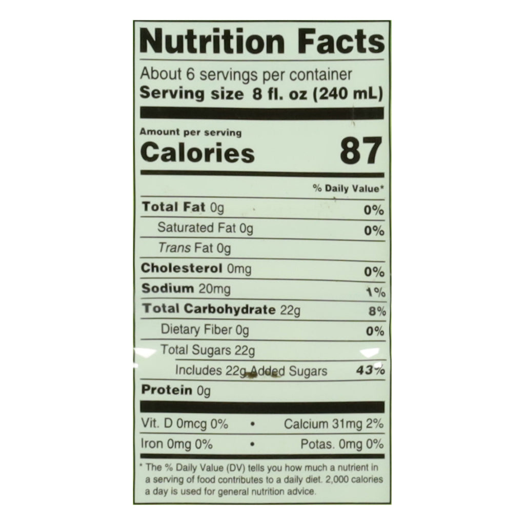 Iberia Aloe Vera Original 1.5 lt