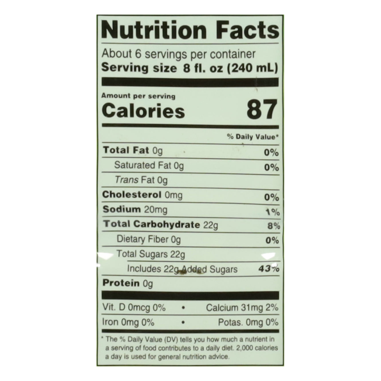 Iberia Aloe Vera Original 1.5 lt
