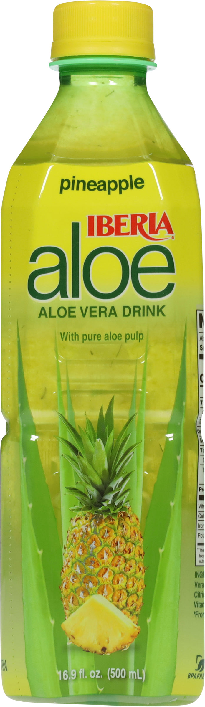 Iberia Aloe Vera Pineapple 16.9 oz