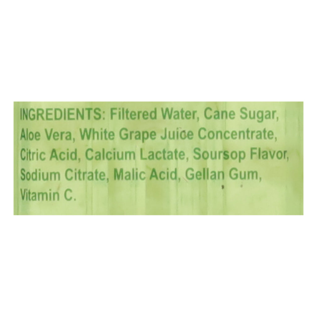 Iberia Aloe Vera Soursop 1.5 lt