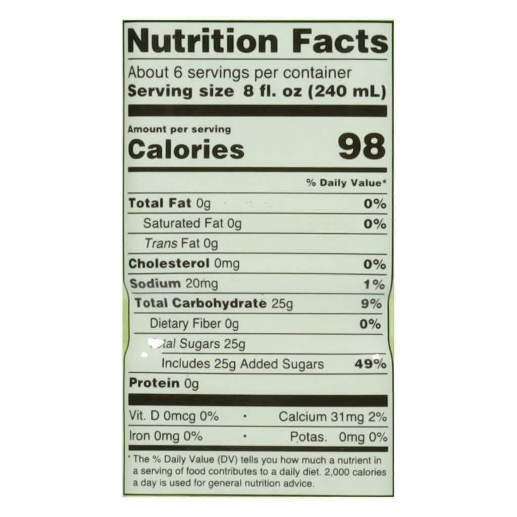 Iberia Aloe Vera Soursop 1.5 lt