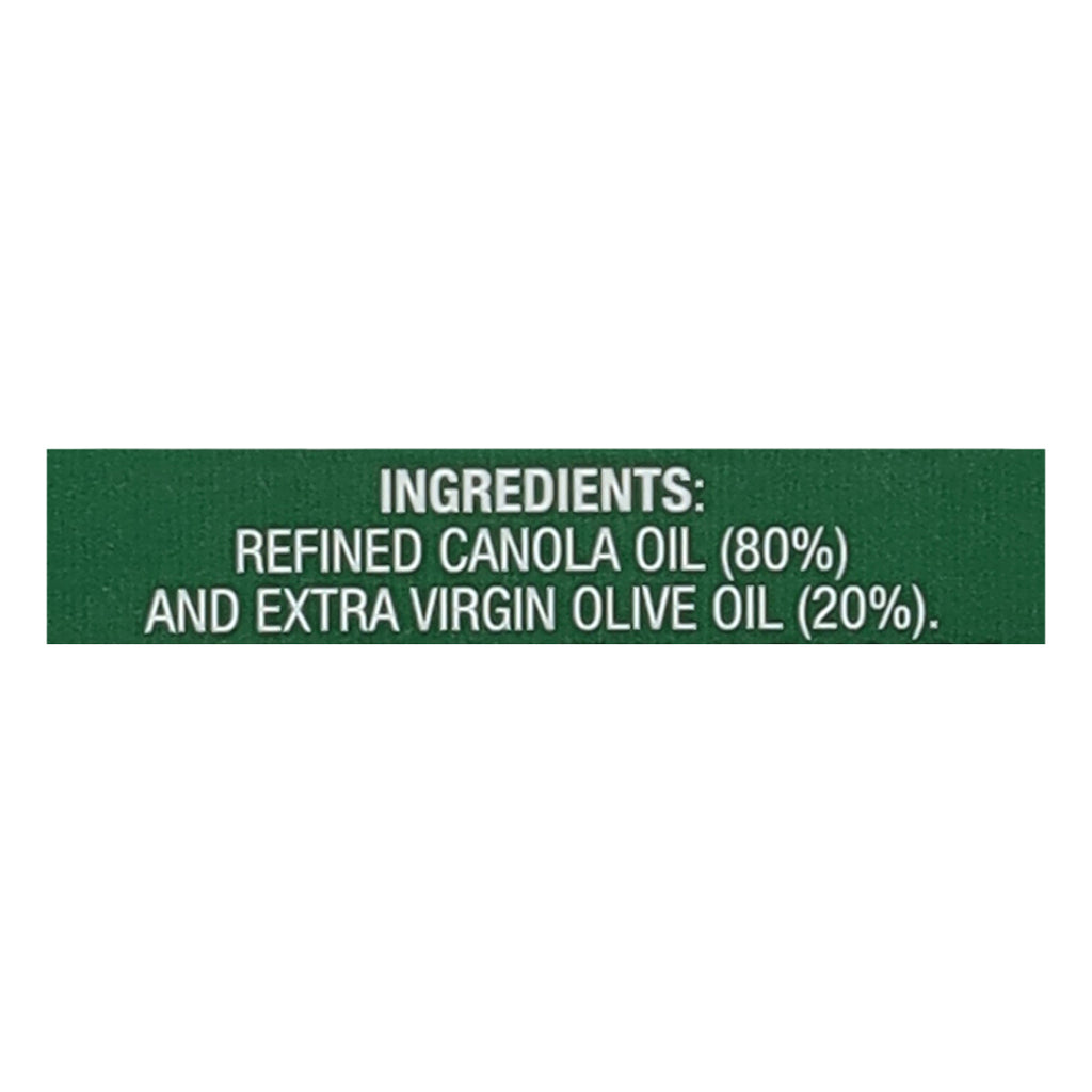 Iberia Canola & Ex Virgin Olive Oil 51 oz
