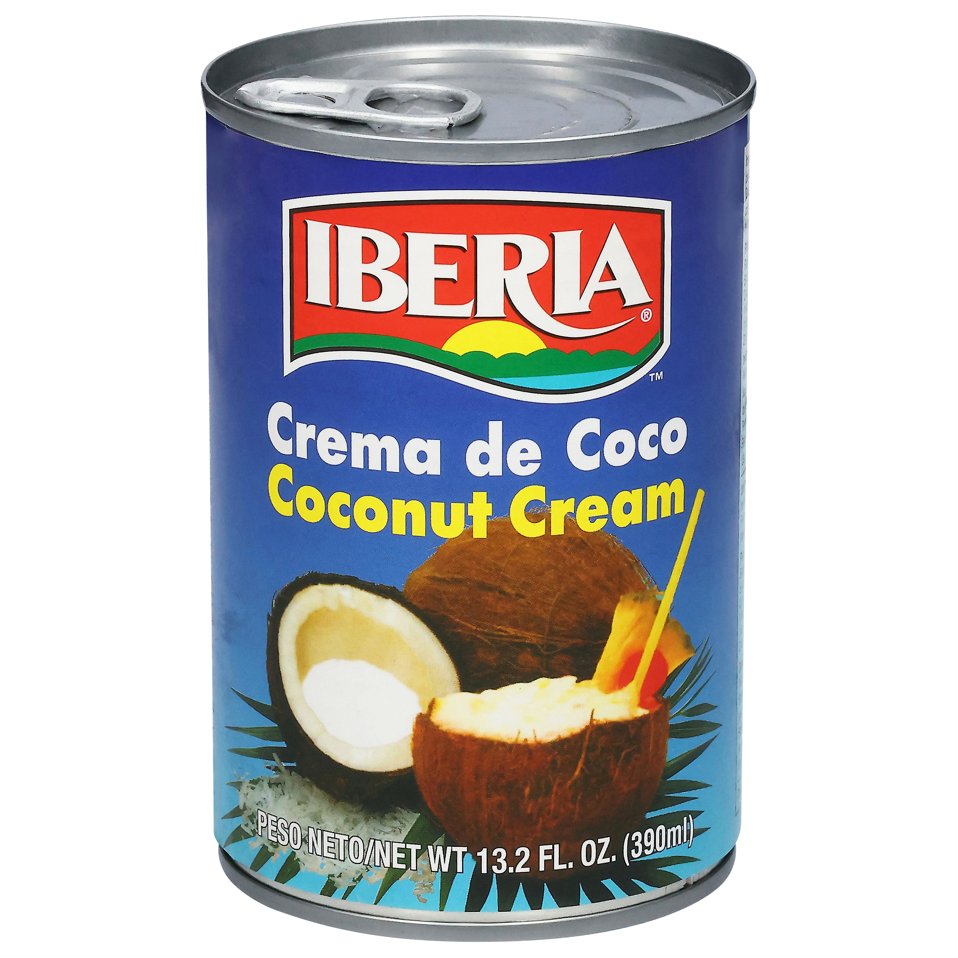 Iberia Coconut Cream 13.2 oz
