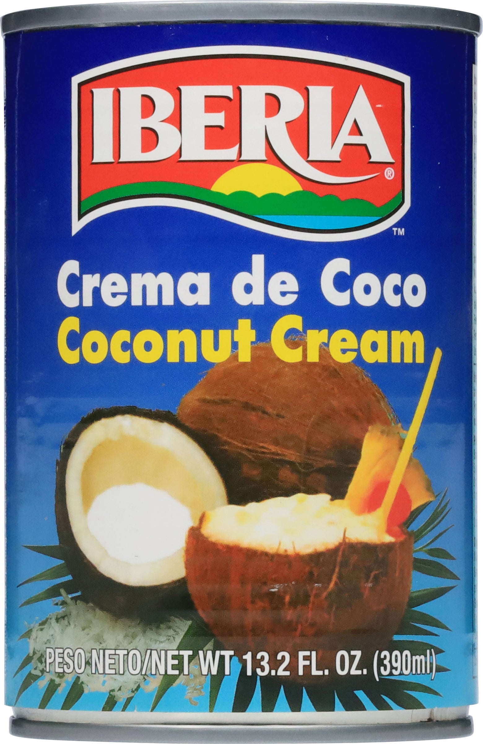 Iberia Coconut Cream 13.2 oz