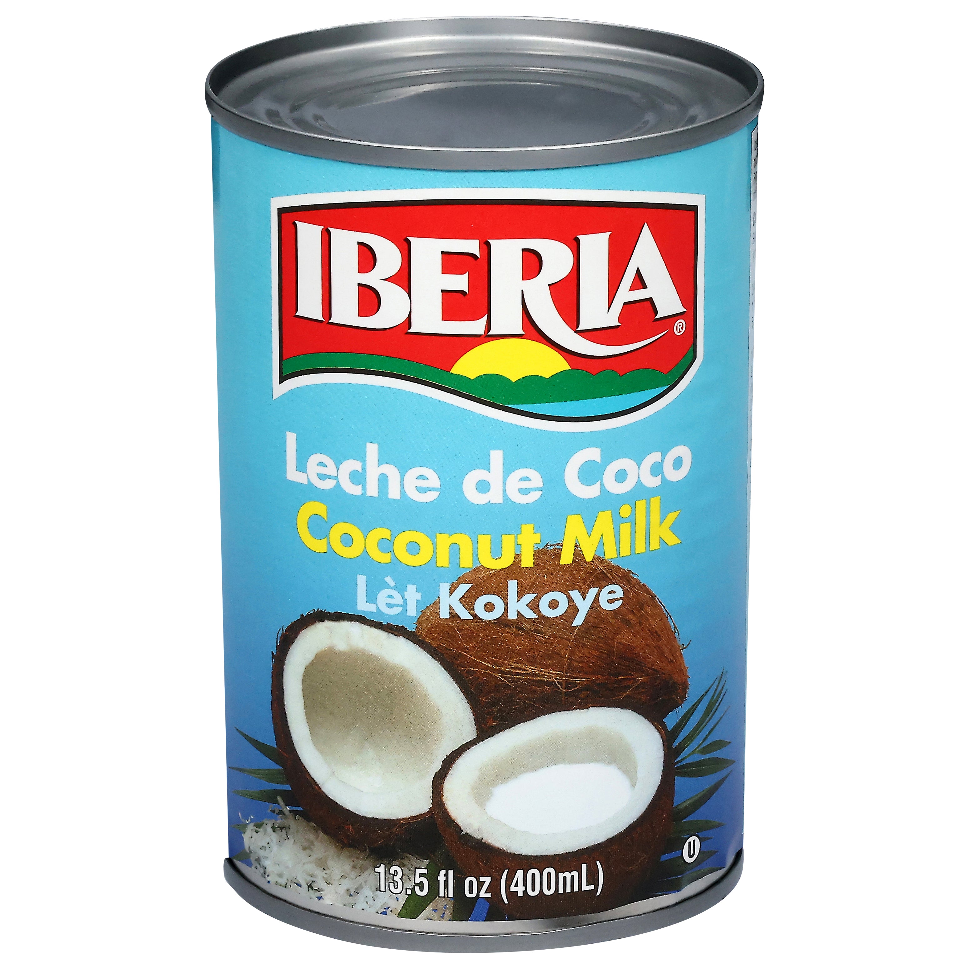 Iberia Coconut Milk 13.5 oz