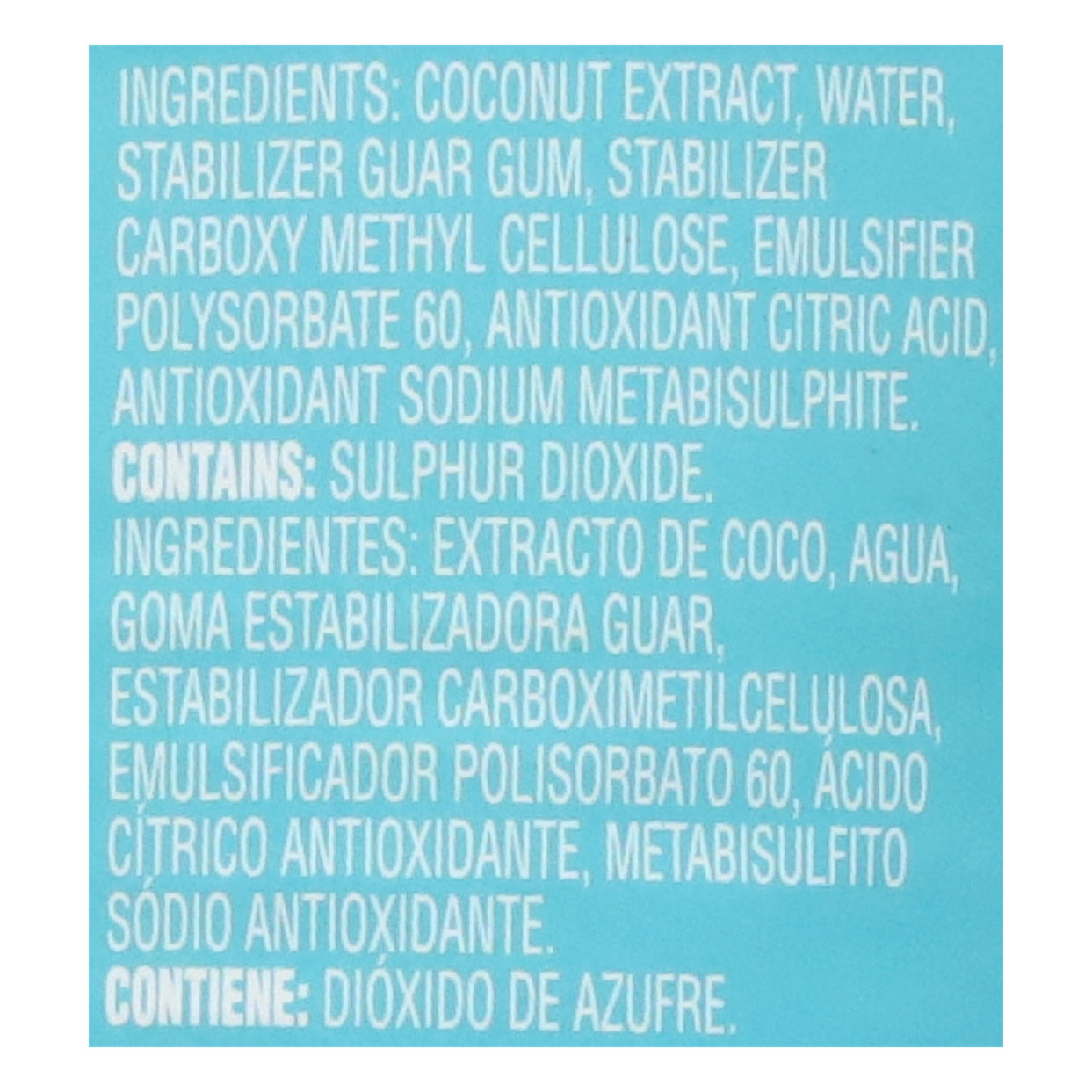 Iberia Coconut Milk 13.5 oz