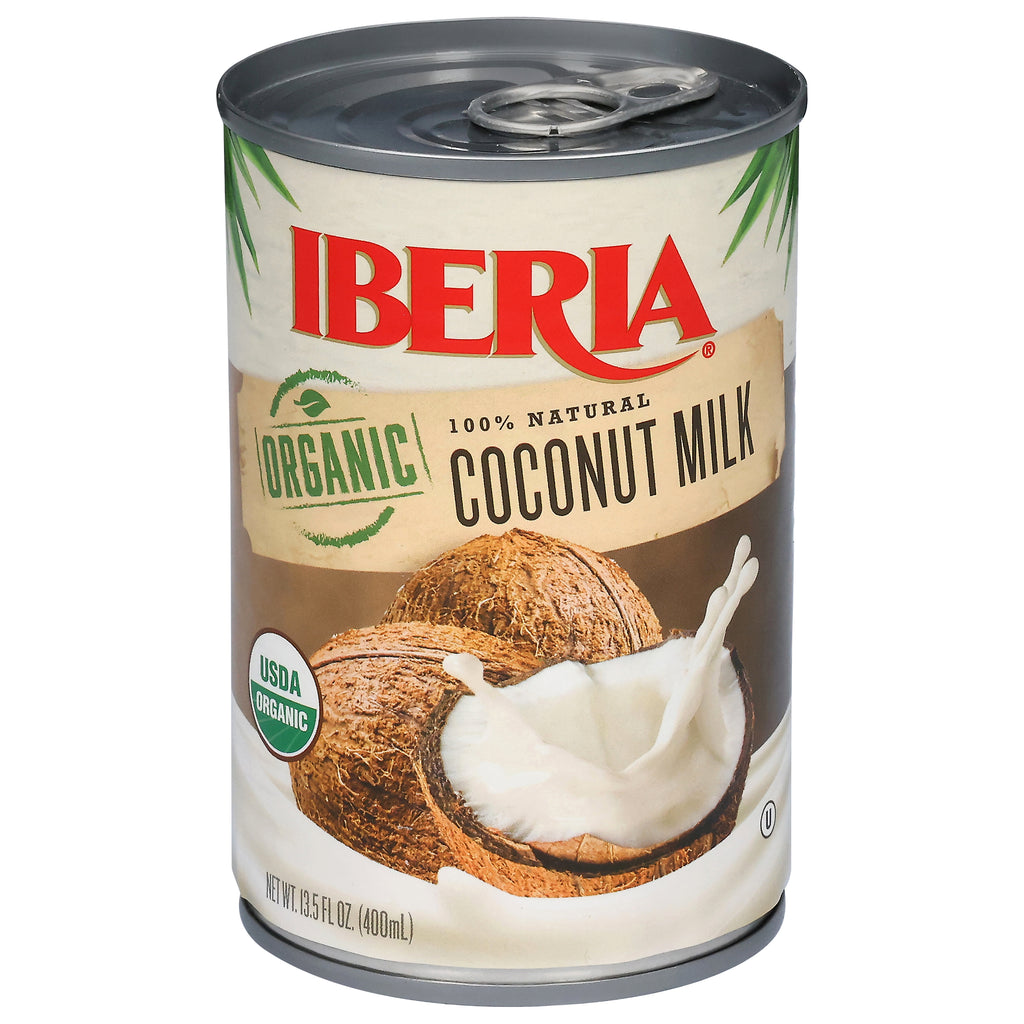 Iberia Organic Coconut Milk 13.5 oz