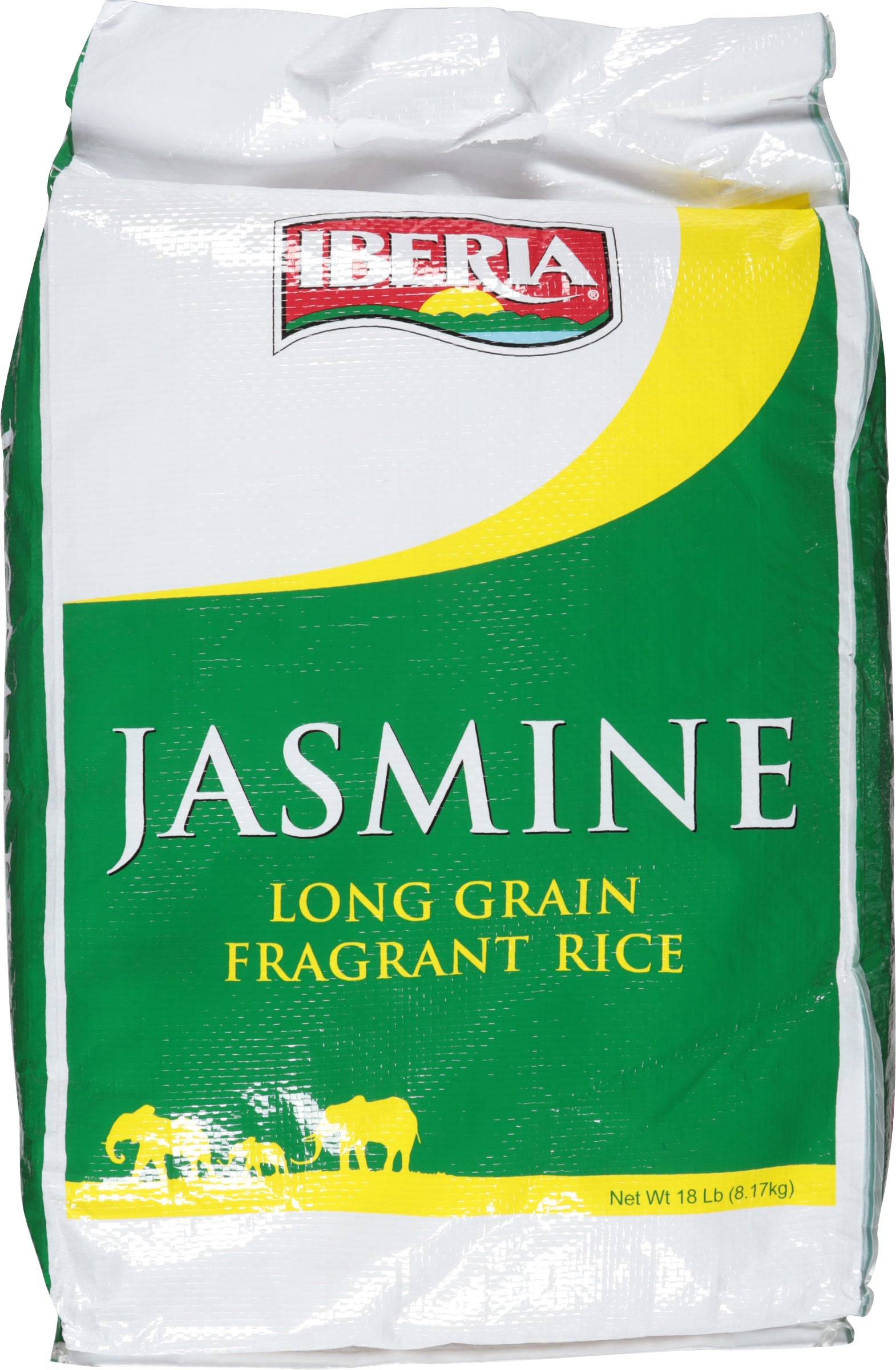 Iberia Jasmine Rice 18 lb