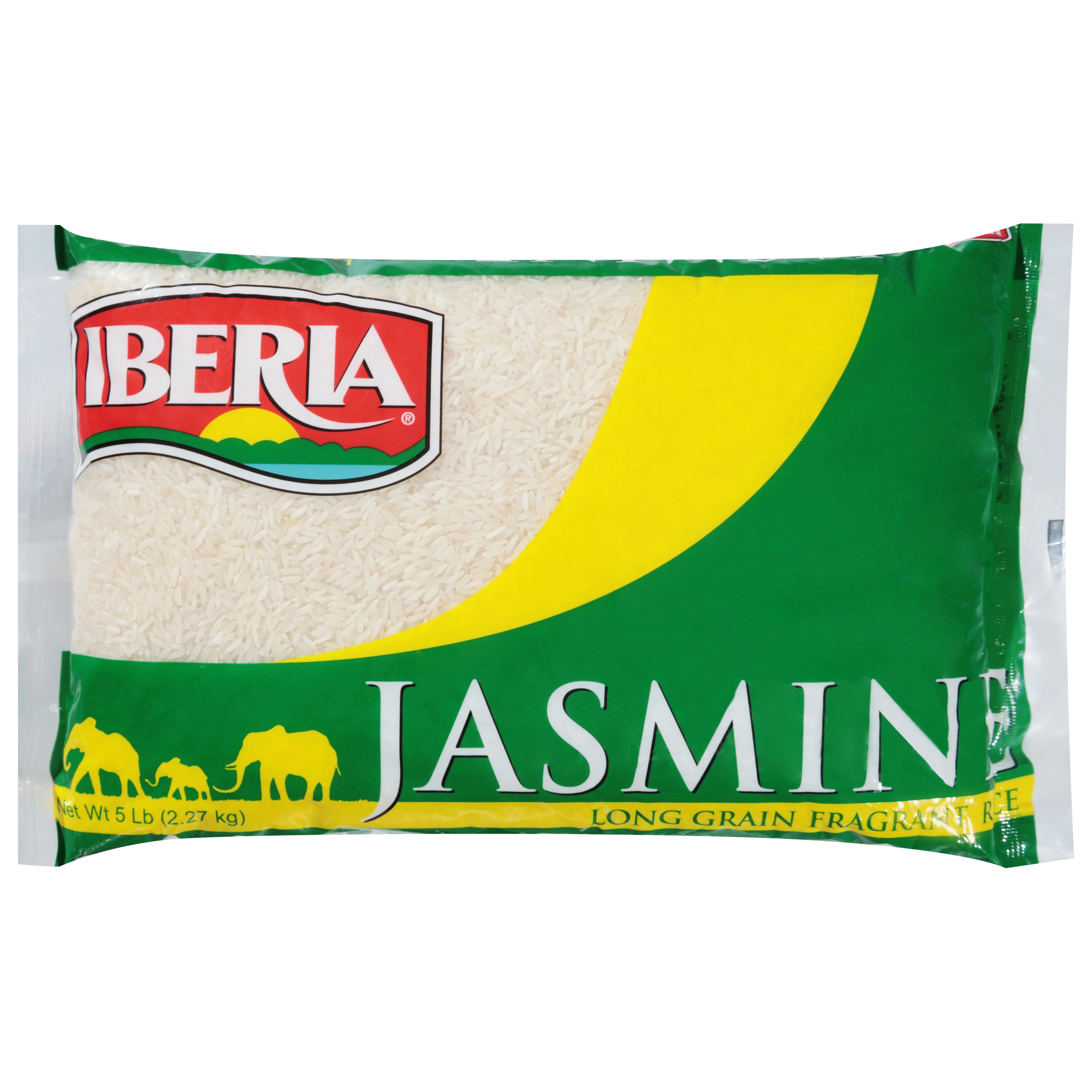 Iberia Jasmine Rice 5 lb