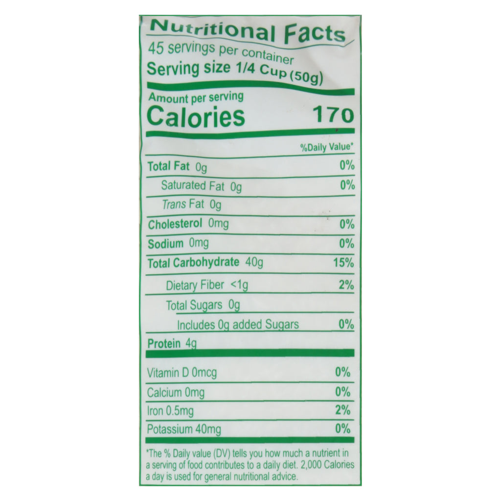 Iberia Jasmine Rice 5 lb