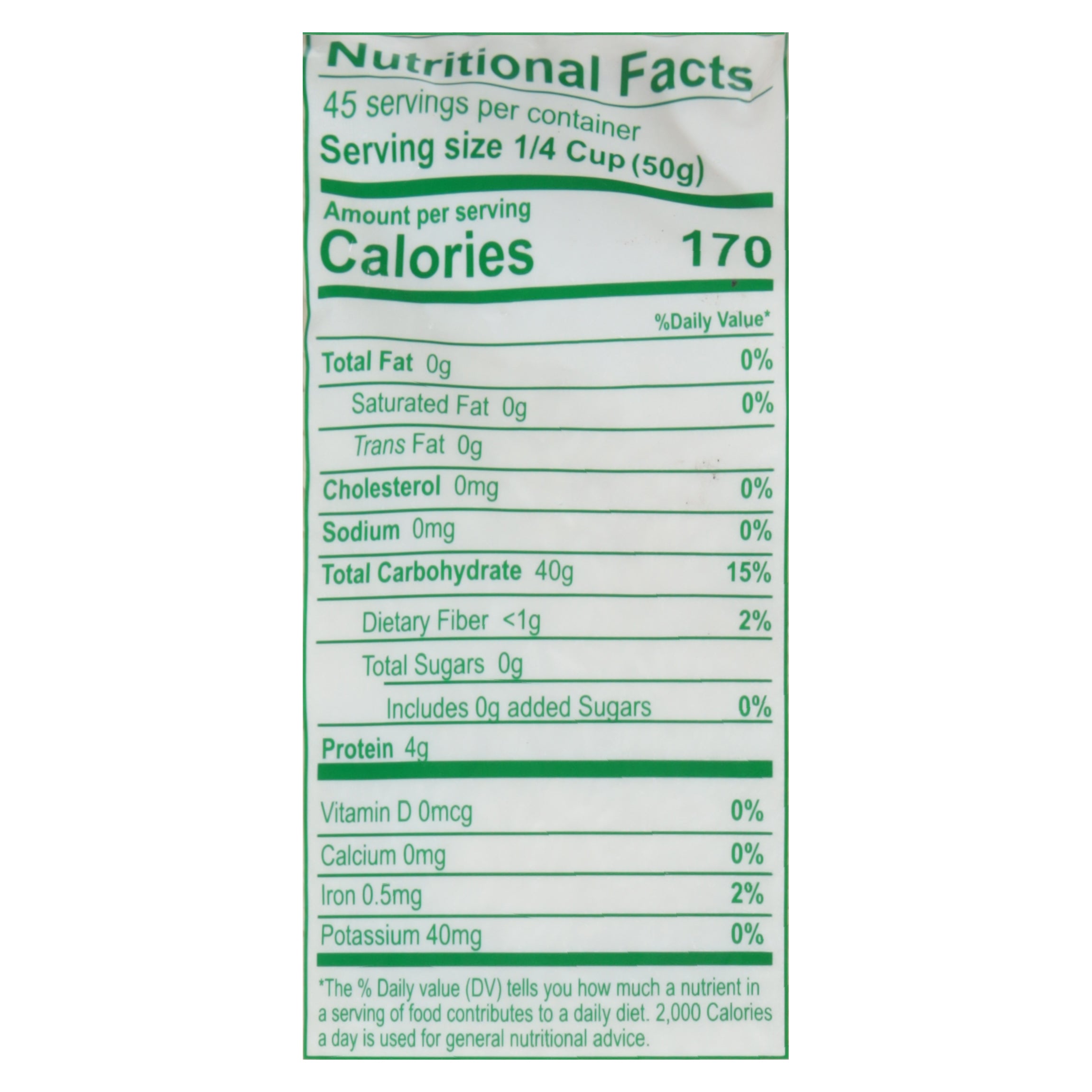 Iberia Jasmine Rice 5 lb