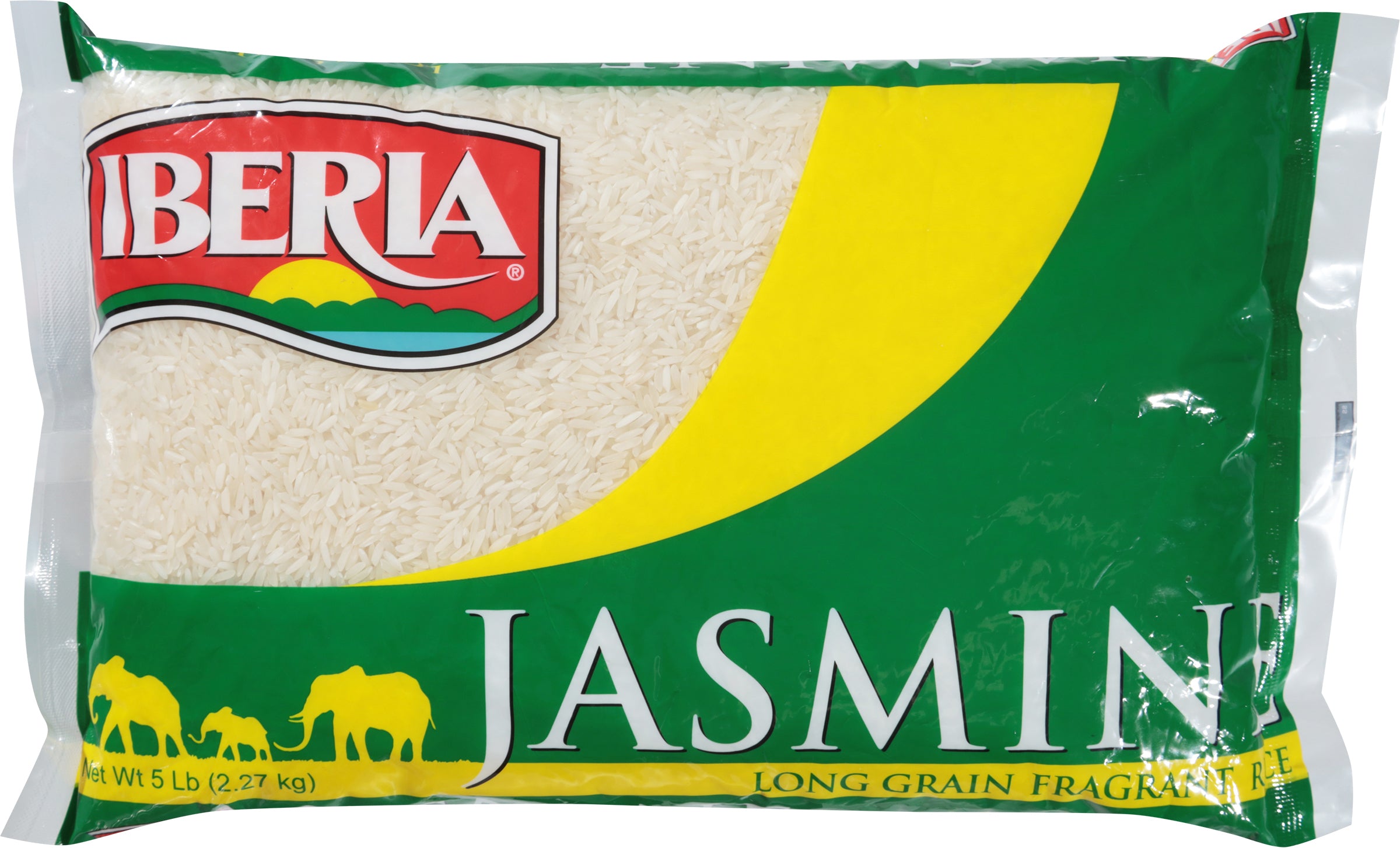 Iberia Jasmine Rice 5 lb