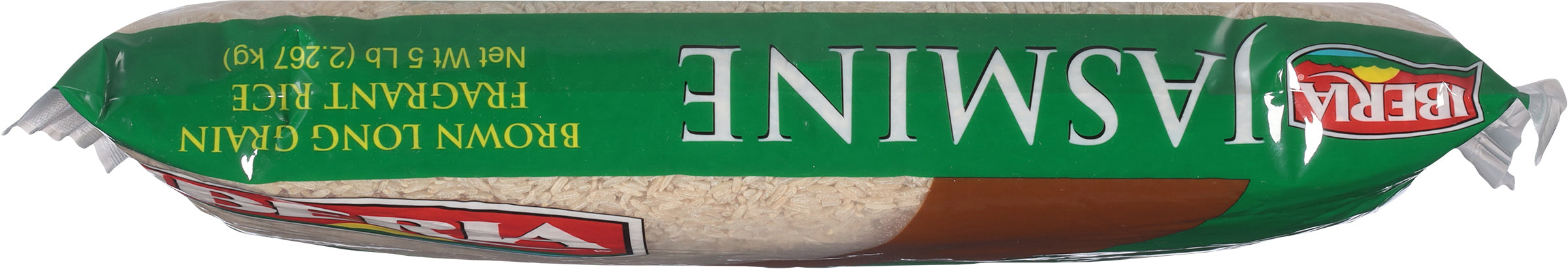 Iberia Brown Jasmine Rice 5 lb