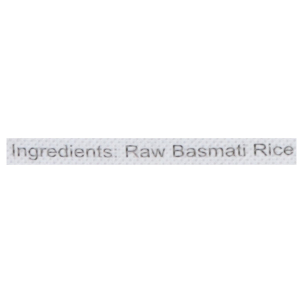 Iberia Basmati Rice 10 lb