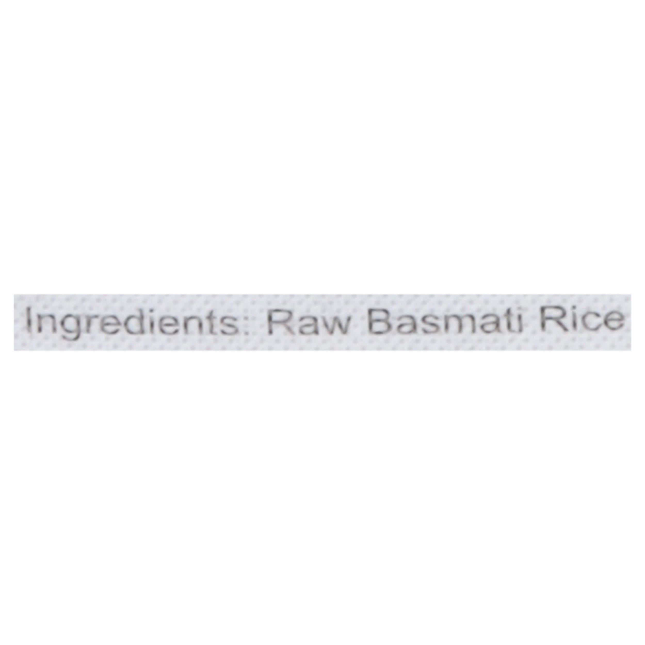 Iberia Basmati Rice 10 lb
