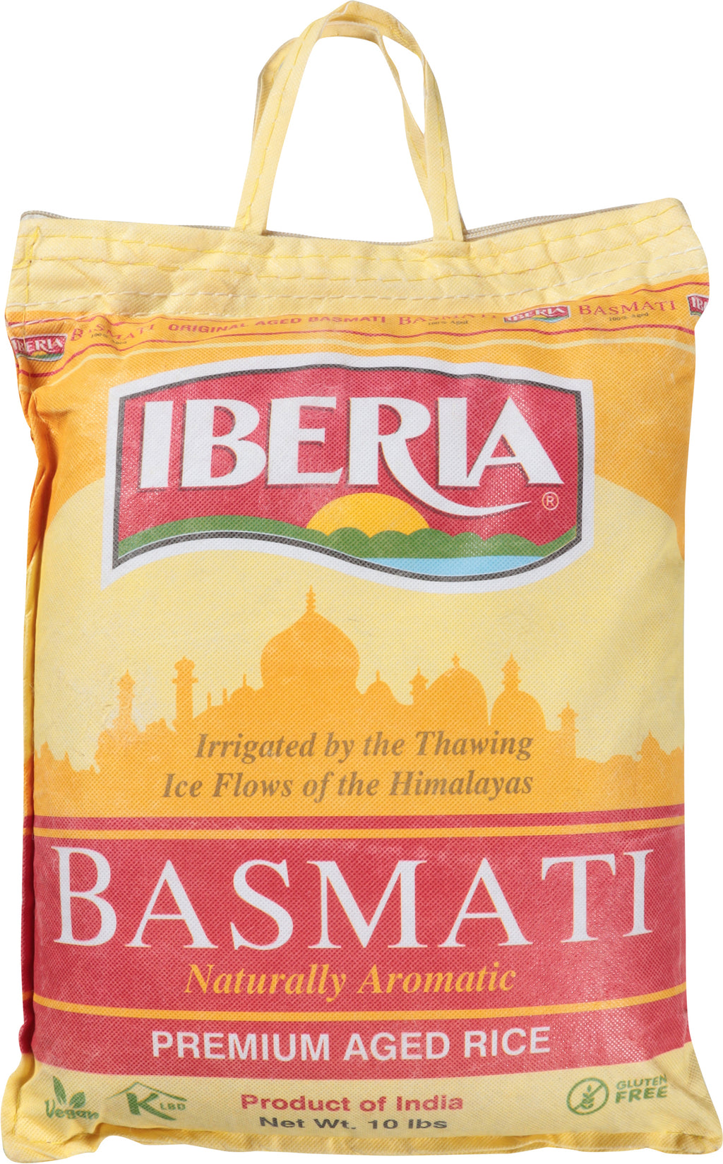 Iberia Basmati Rice 10 lb