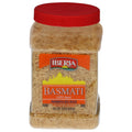 Iberia Parboiled Basmati Rice (jar) 2 lb