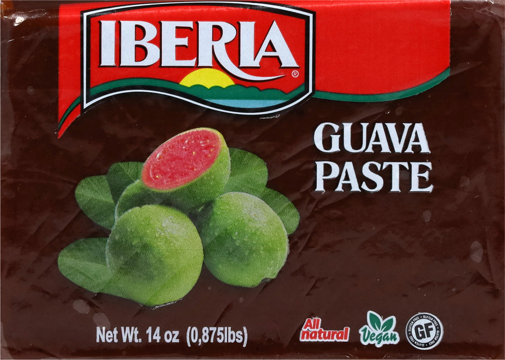 Iberia Guava Paste  Brick 14 oz