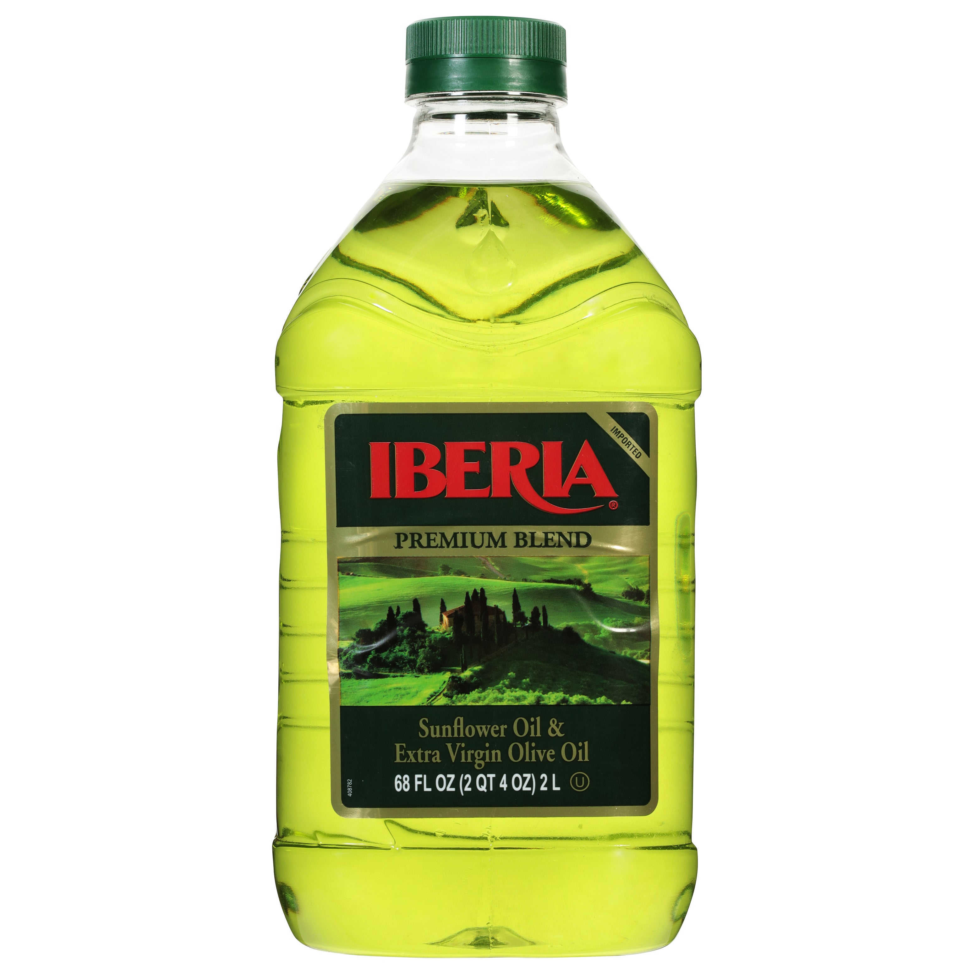 Iberia Extra Virgin Olive Oil Blend 2 lts