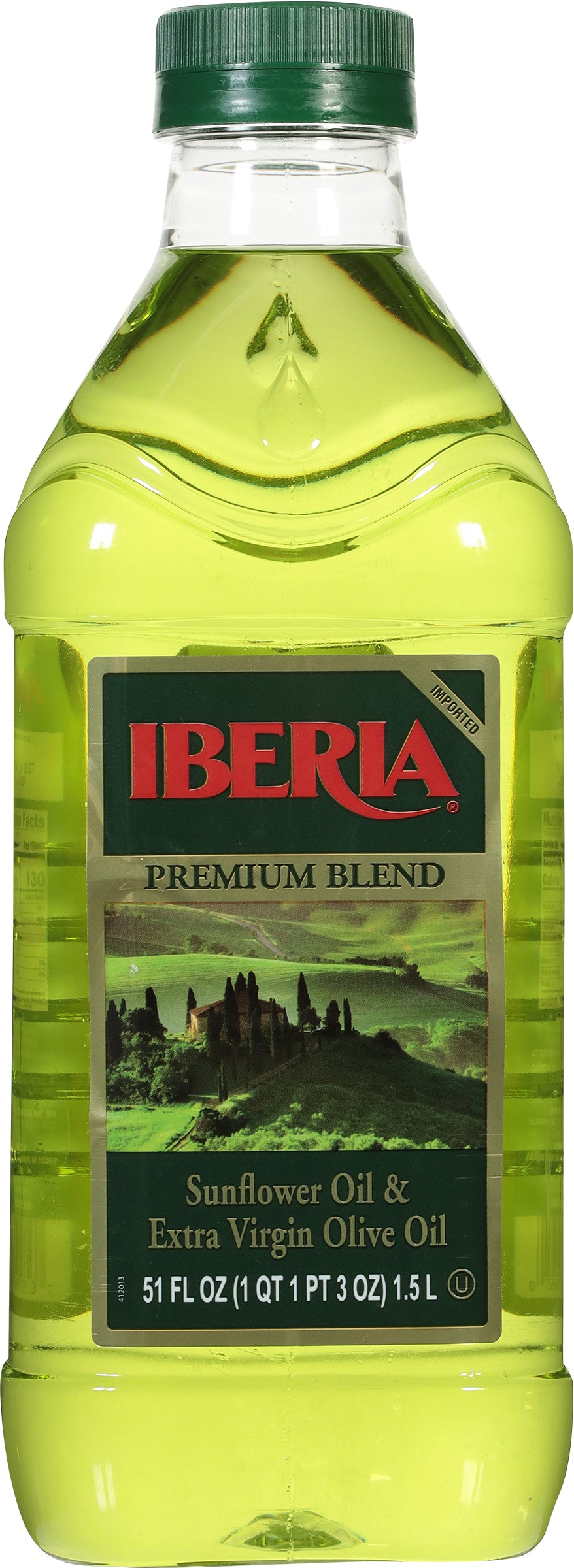 Iberia Extra Virgin Olive Oil Blend 51 oz