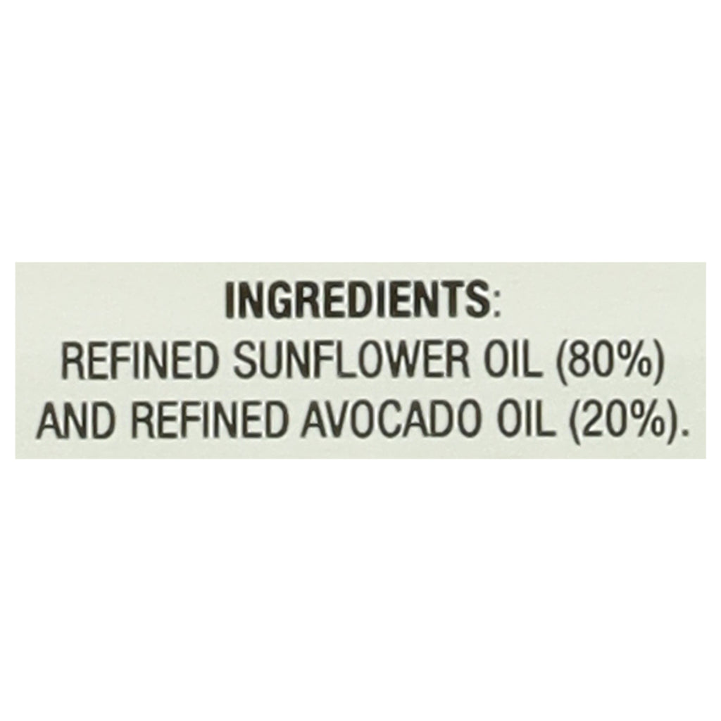 Iberia Sunflower & Avocado Oil 51 oz