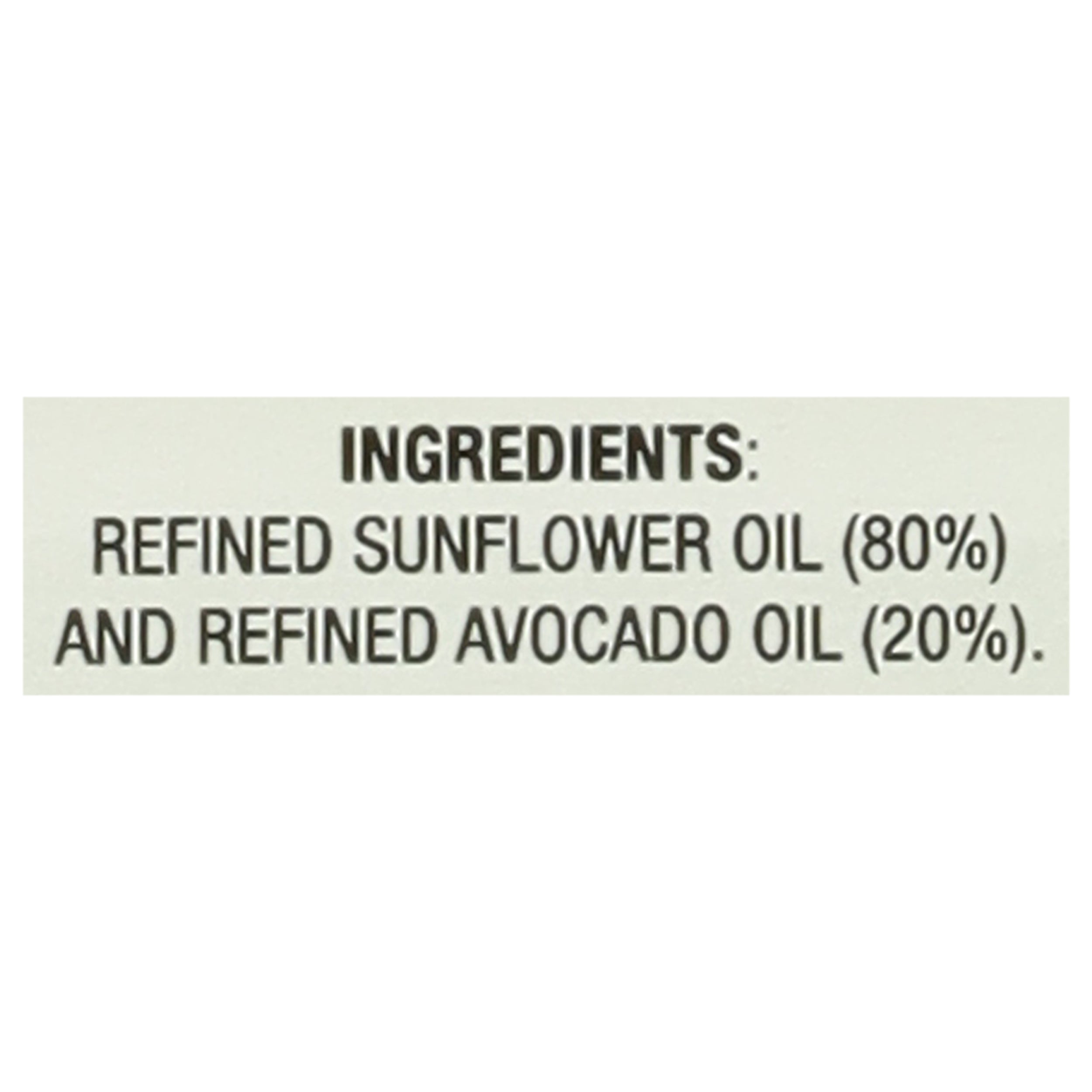 Iberia Sunflower & Avocado Oil 51 oz