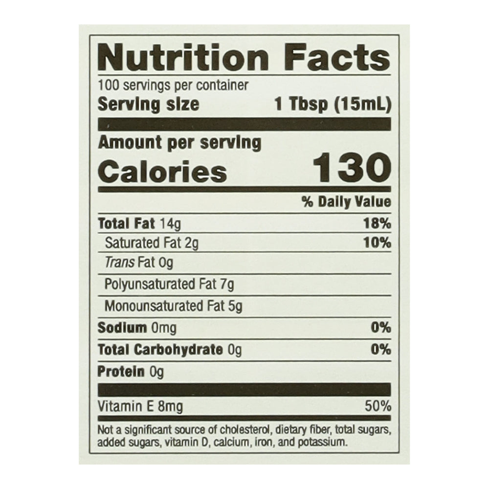Iberia Sunflower & Avocado Oil 51 oz