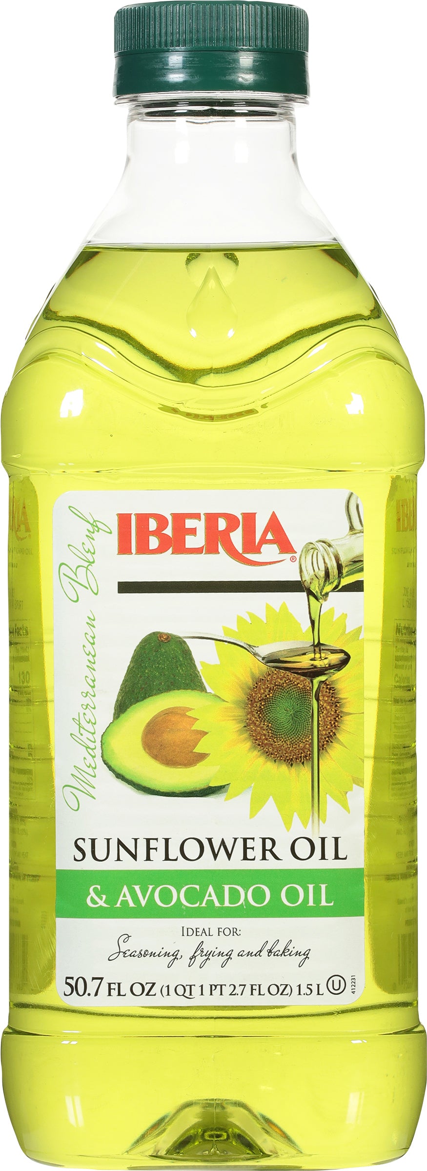 Iberia Sunflower & Avocado Oil 51 oz